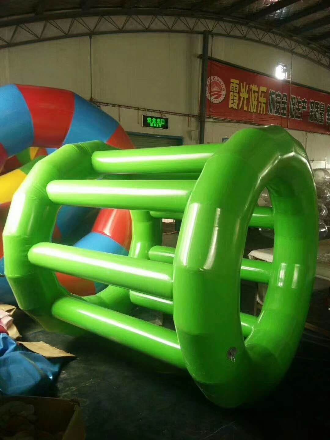 和县水上滚筒